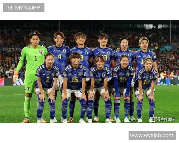 日本女足球星全名单及其代表性成就盘点