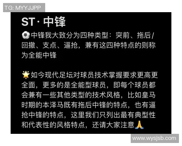 足球前中锋球星的崛起与变革影响力解析及未来发展趋势分析 足球前中锋球星的崛起与变革影响力解析及未来发展趋势分析